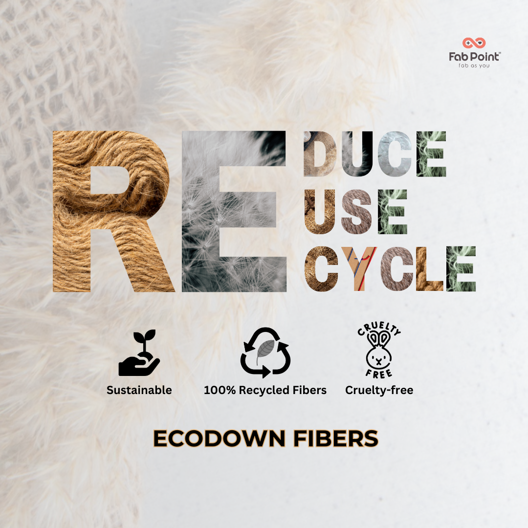 Ecodown Fibers Cover Image