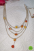 Multi-layered necklace