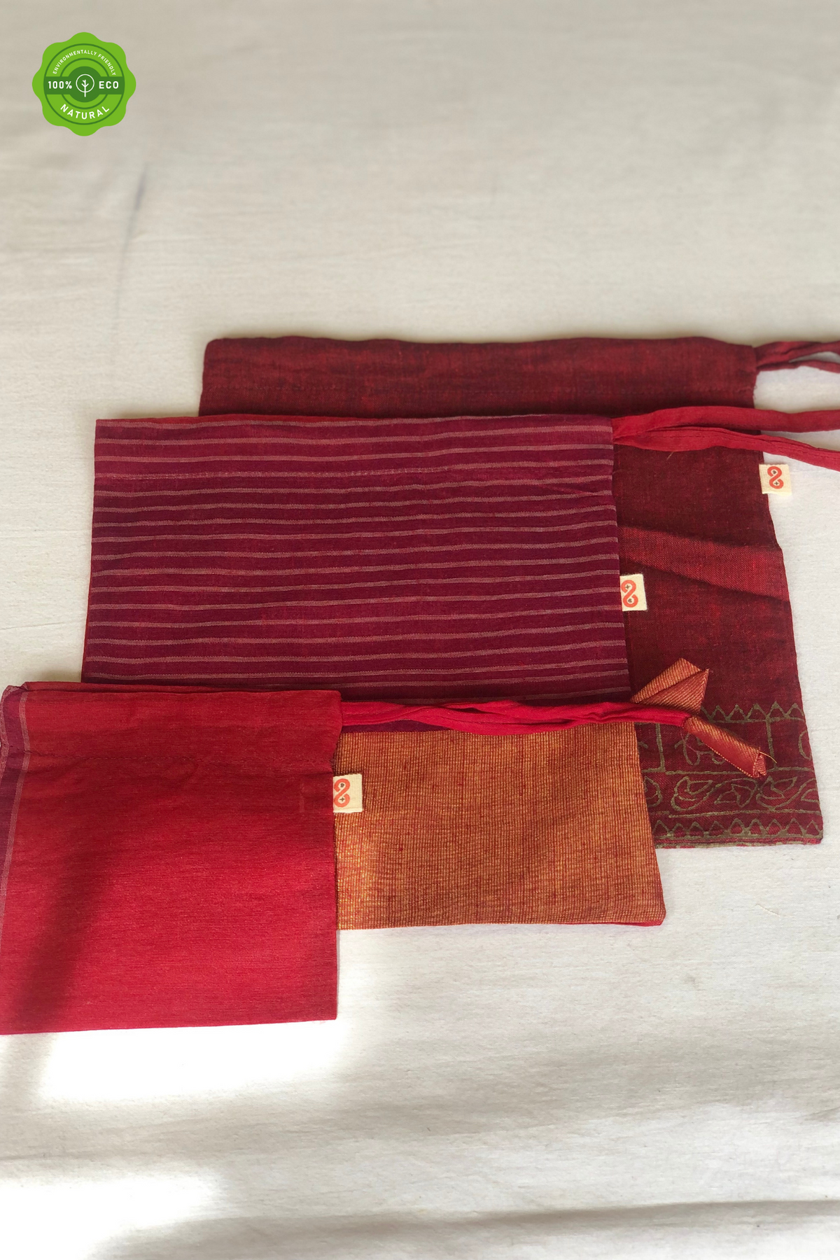 Potli Bags - Marron