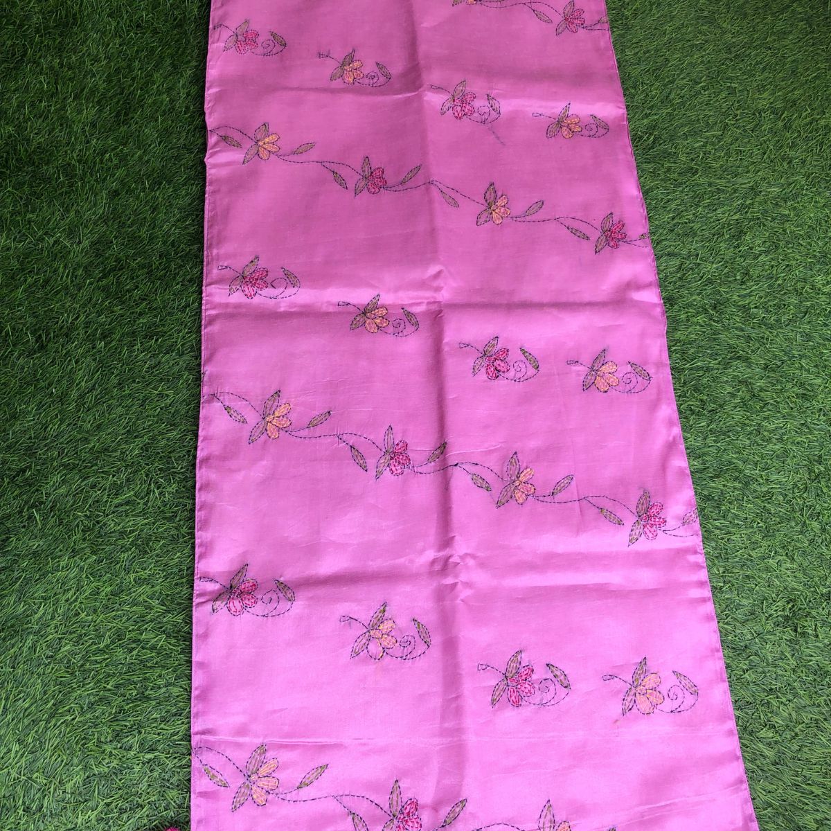 Reversible Table Runner