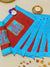 Blue-red mats (Set of Six)