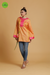 Short bell sleeve kurta