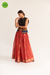 Waistcoat With Lehenga