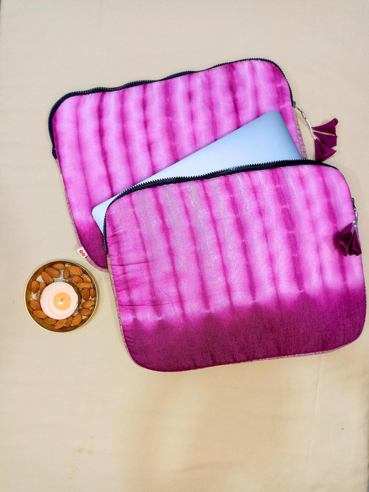 Laptop sleeves (Pink )