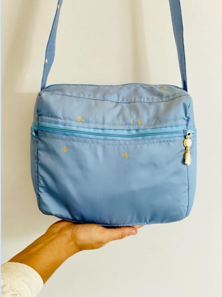 Sling Bag - Blue