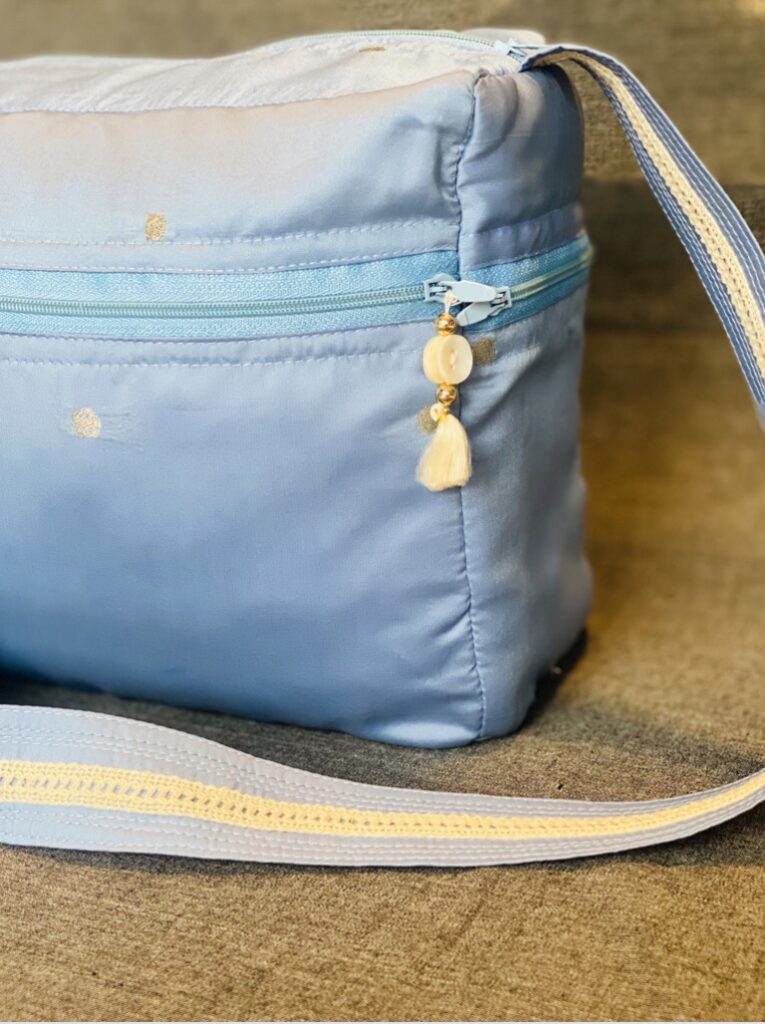 Sling Bag - Blue