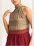 Peplum Top With Dhoti