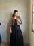 Jacket Anarkali Set