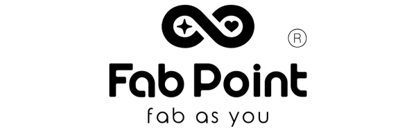 Fab point logo