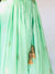 Mint Green Lehenga with Jacket