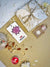 New beginning Dry-fruit Rakhi hamper