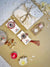 Endearing Face Dry-fruit Rakhi hamper