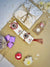 Endearing Face Chocolate Rakhi hamper