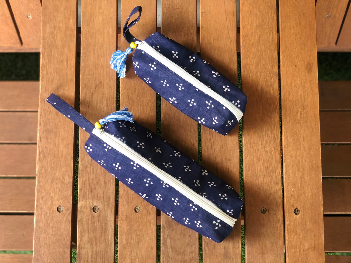 Pencil Pouch - Set of 2