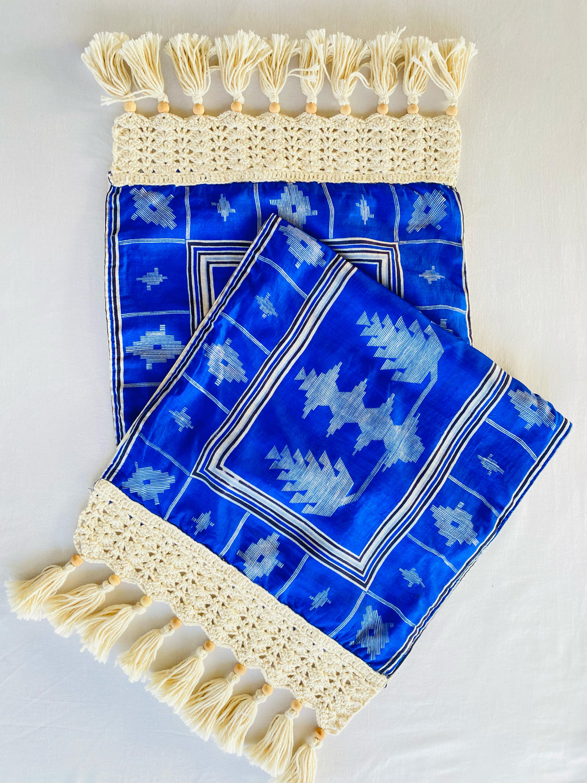 Crochet Table Runner