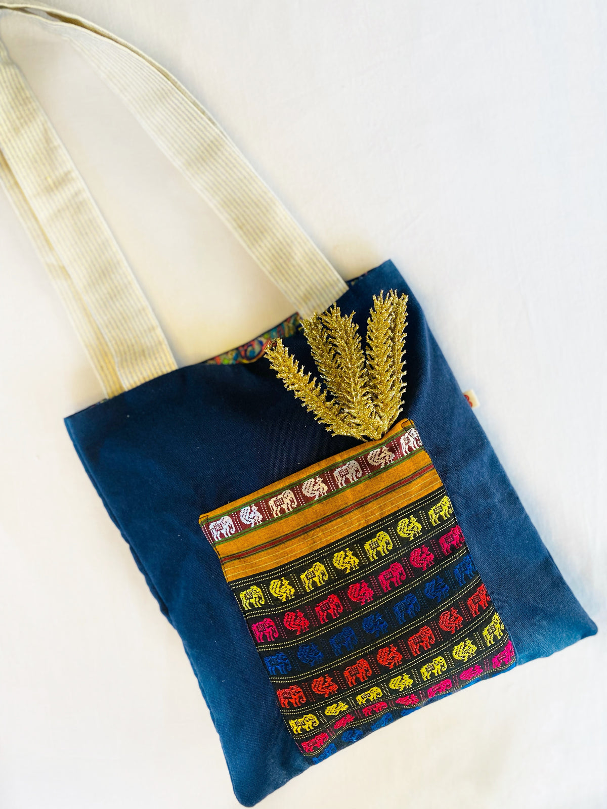 Mini Tote Bag