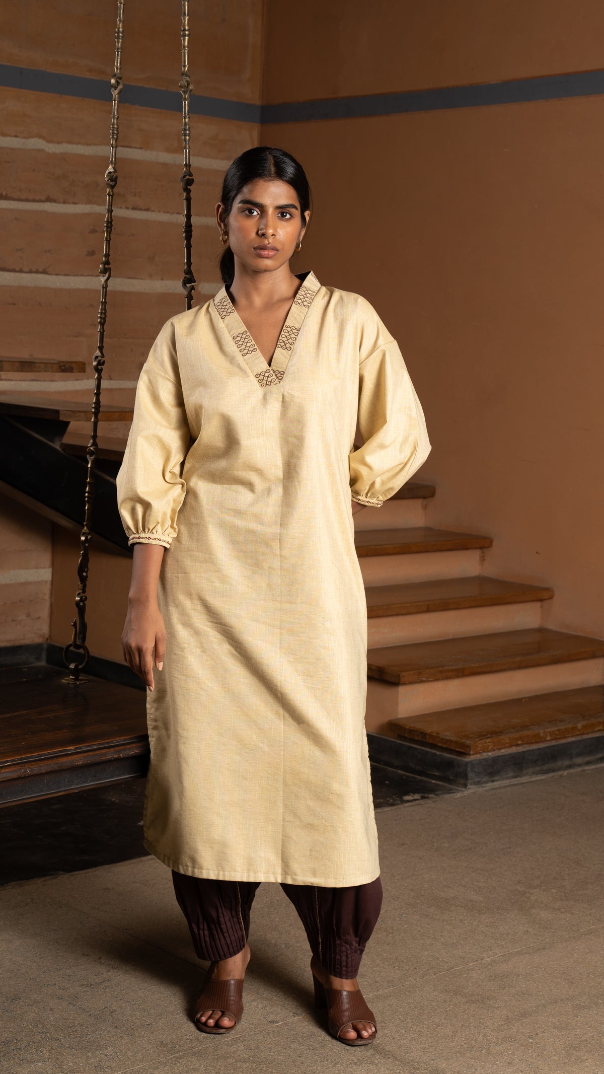 KAVYA KURTA