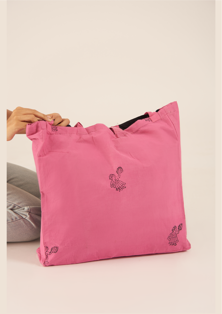 Large Tote Bag