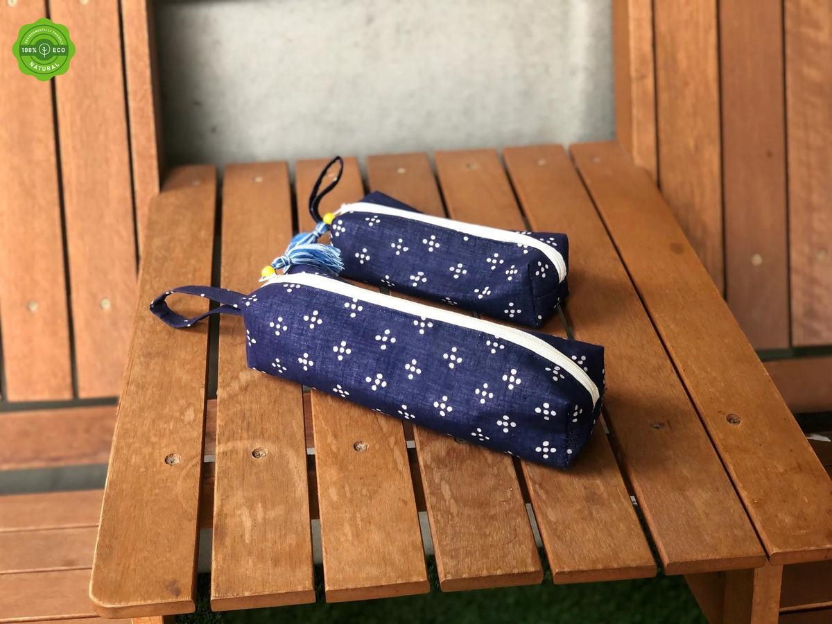 Pencil Pouch - Set of 2