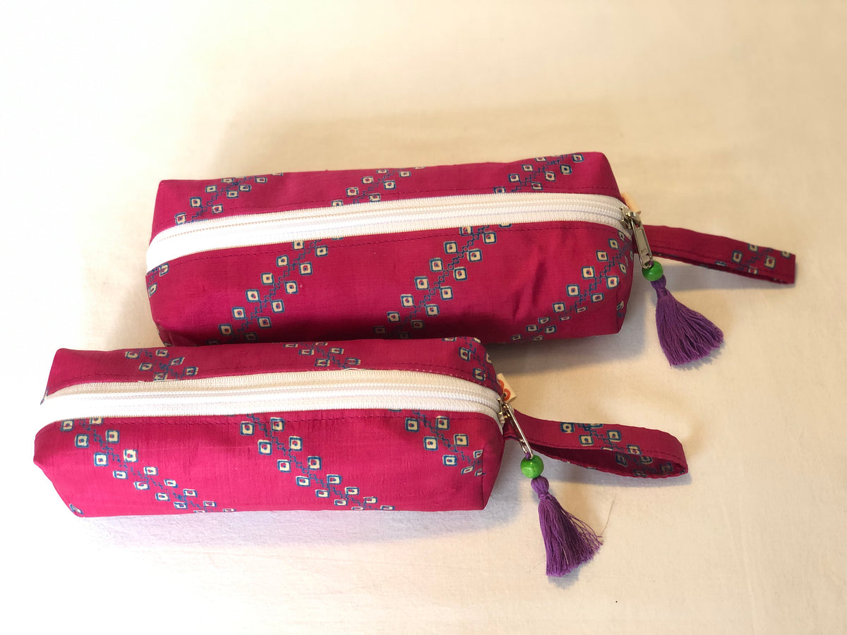 Pencil Pouch - Set of 2