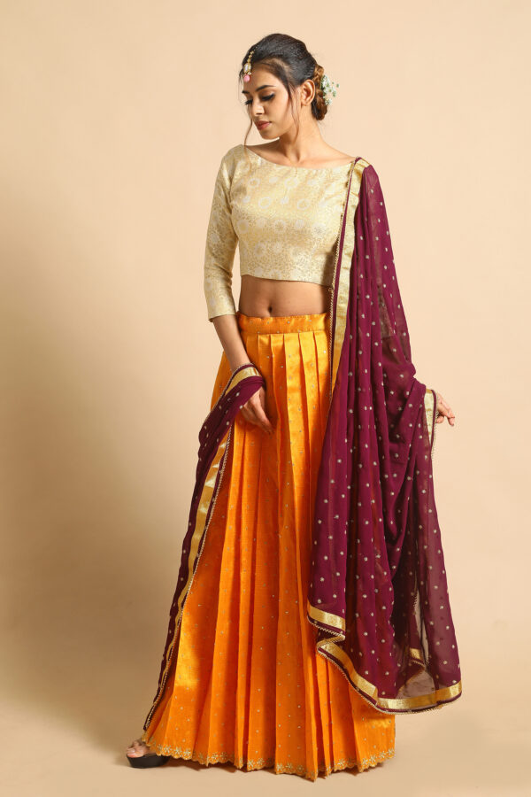 Lehanga choli