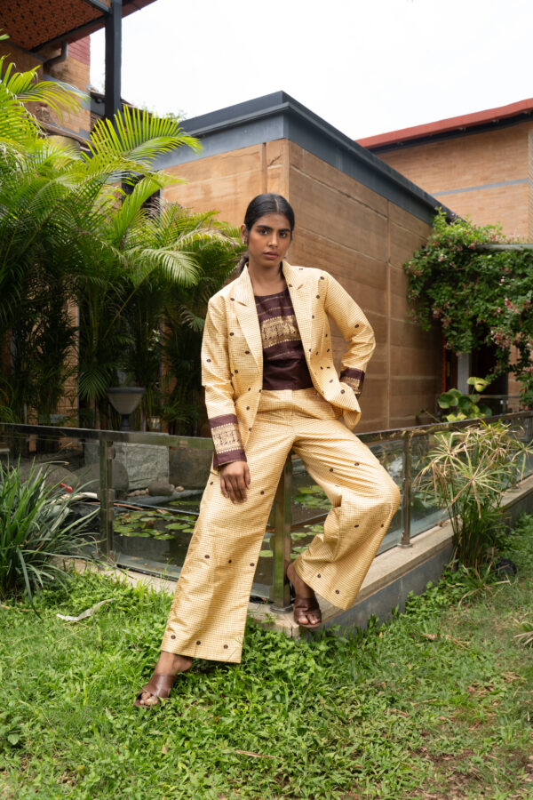 Jacket suit sets