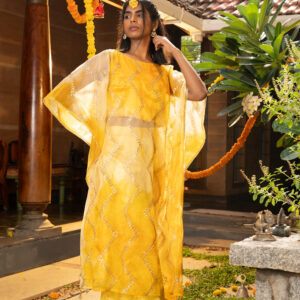 Kaftan bottom sets