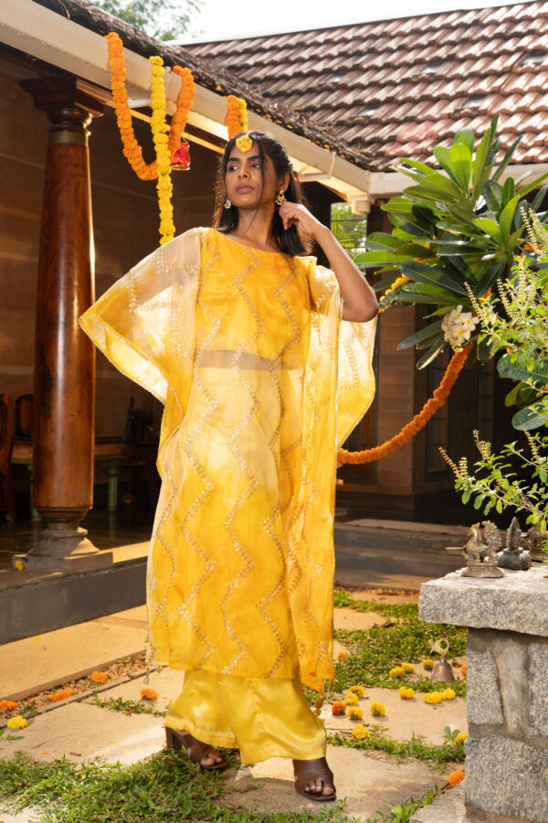 Kaftan bottom sets
