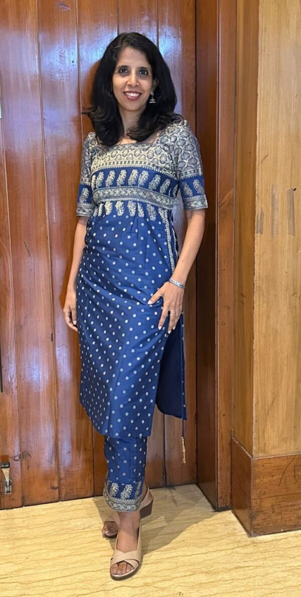 Kurti bottom set - Image 2