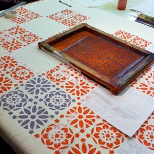 Screen Printing