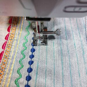 Machine Embroidery