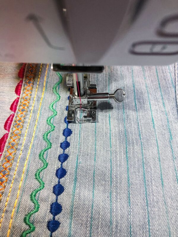 Machine Embroidery