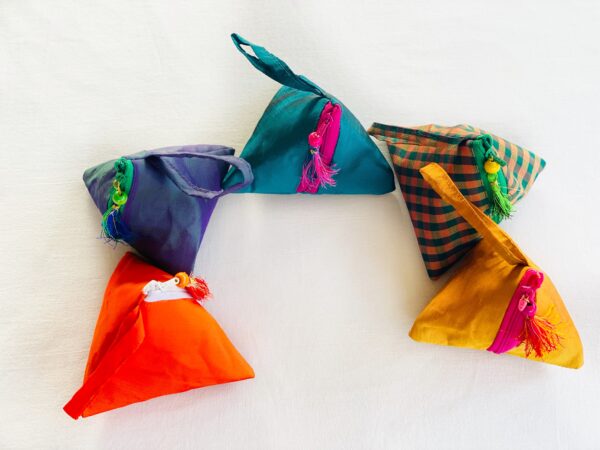 Samosa Pouch