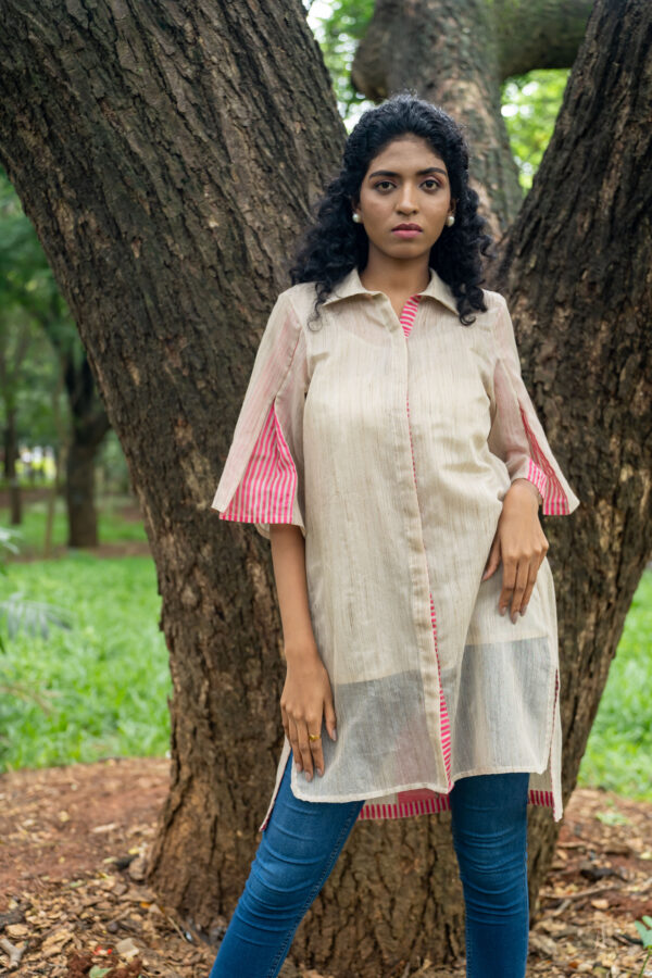 Ivy Shirt Kurta