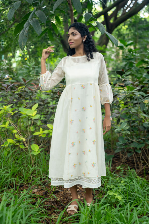 Noor layered dress - Image 2