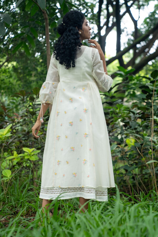 Noor layered dress - Image 4