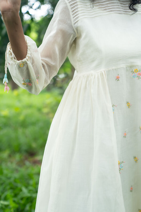 Noor layered dress - Image 6
