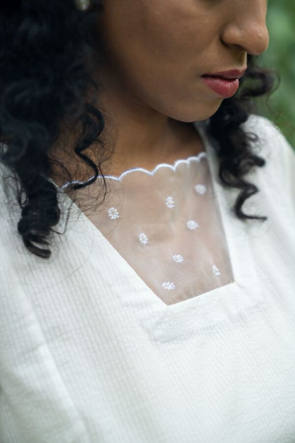 Cotton Dress