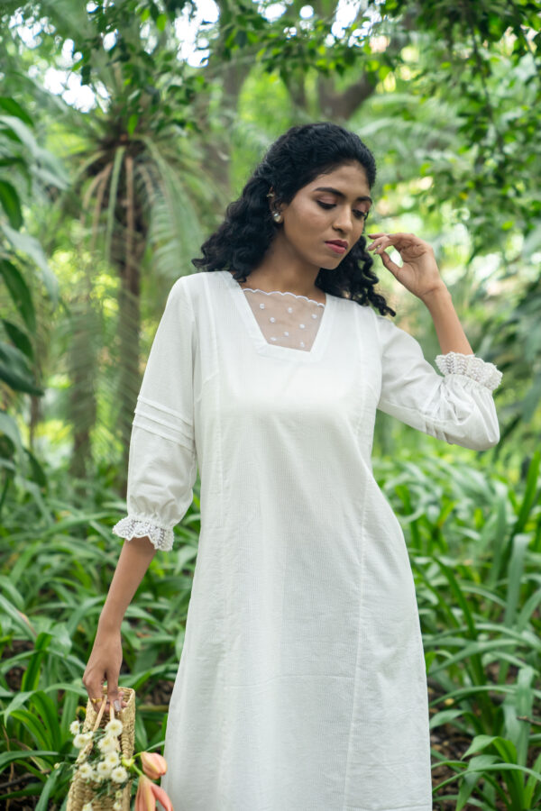 Daisy A-line Dress - Image 6