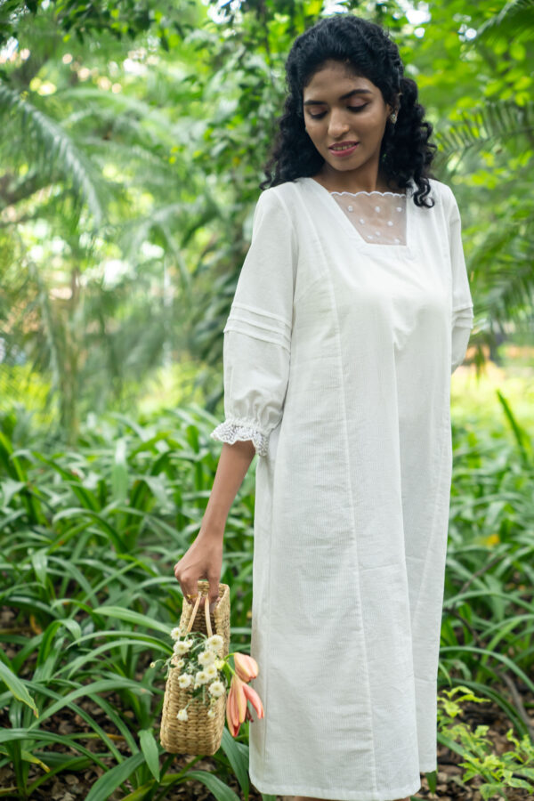 Daisy A-line Dress - Image 7