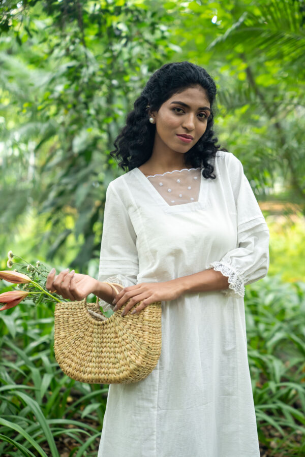 Cotton Dress