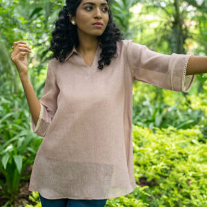JUTE KURTA