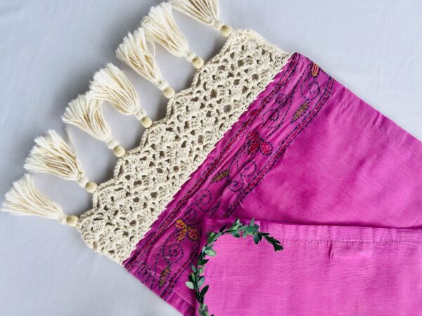 Kantha Table Runner - Image 2