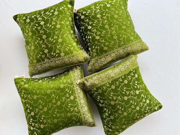 Brocade Cushion Covers - Small