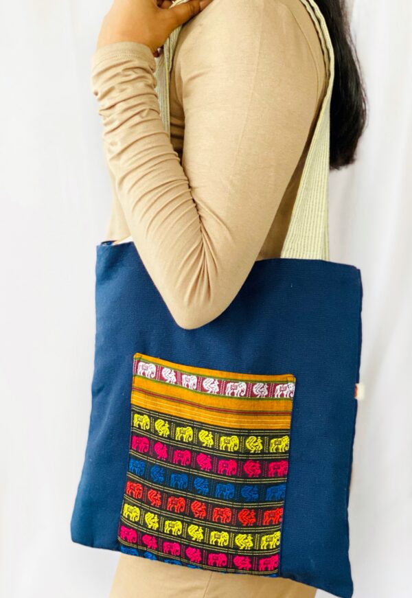 Mini Tote Bag - Image 2