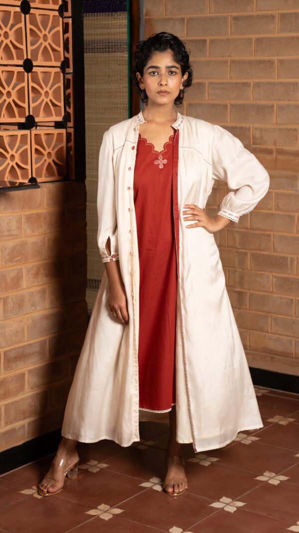 ILAM BLOOM KURTA - Image 2