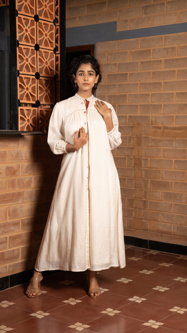 ILAM BLOOM KURTA - Image 5