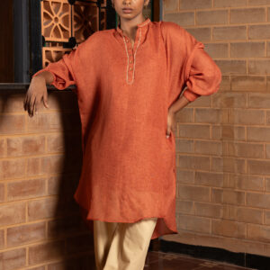 JUTE KURTA