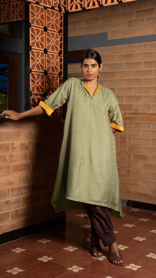 SHIRT KURTA