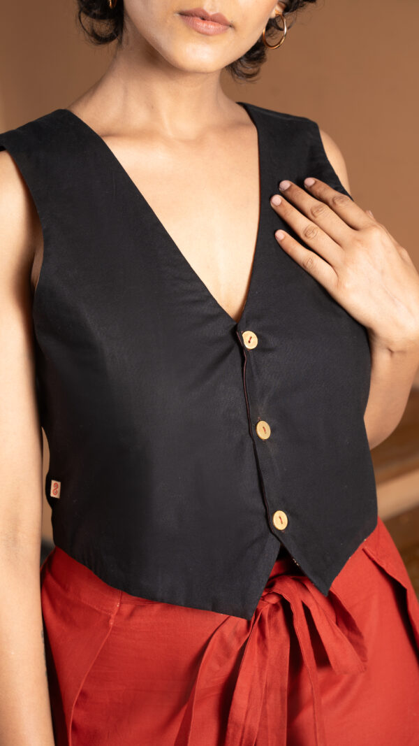 KAMALA WAISTCOAT - Image 3
